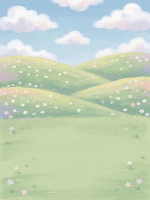 The meadow world
