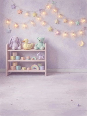 The playroom world