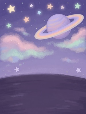 The space world